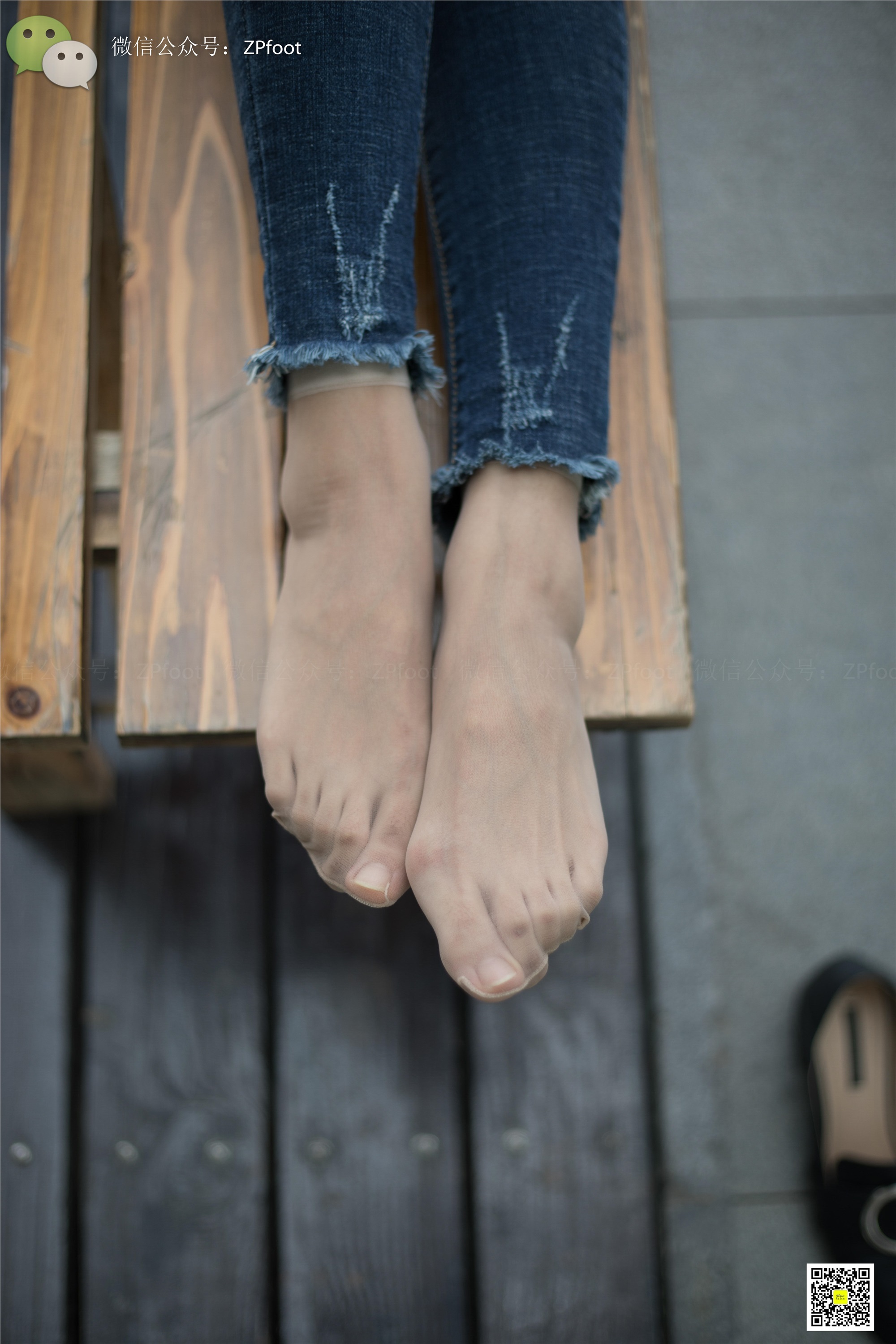 LSS山茶摄影 NO.017 舞蹈老师的短丝